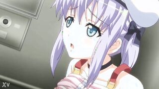 Hentai masturbation in the toilet | porn | jerks off | cums | squirt |