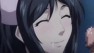 BEND ME OVER AND FUCK ME DADDY UNCESNSORED HENTAI