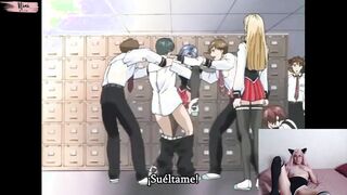 Nini's First Reaction to Hentai - Part 2