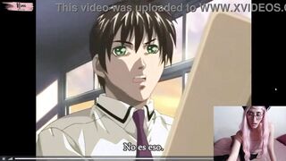 Nini's First Reaction to Hentai - Part 2