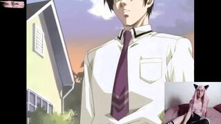 Nini's First Reaction to Hentai - Part 2