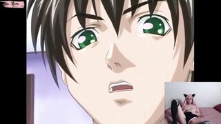 Nini's First Reaction to Hentai - Part 2