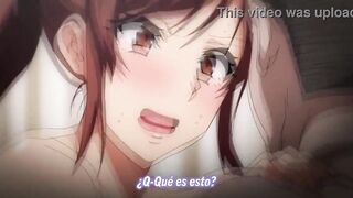 Wife cheats on her husband with boss hentai