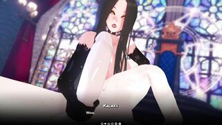 Adventure To Hell! -Twister World Hentai Gallery H scenes
