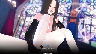 Adventure To Hell! -Twister World Hentai Gallery H scenes