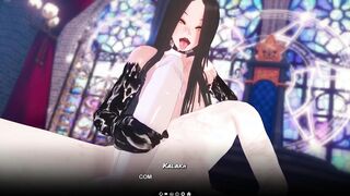 Adventure To Hell! -Twister World Hentai Gallery H scenes