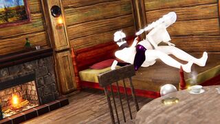 Jujutsu Kaisen Hentai - Mei Mei Fucked by Gojo