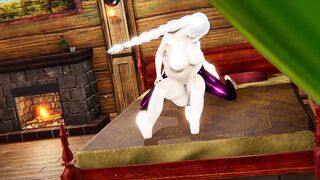 Jujutsu Kaisen Hentai - Mei Mei Fucked by Gojo