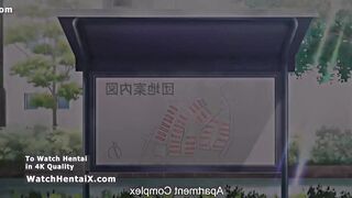 Anime Hentai, animated