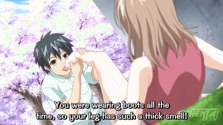 Teacher fucked by her student - Hentai [SUBTITLED]