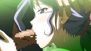 Hentai with Latin dubbing
