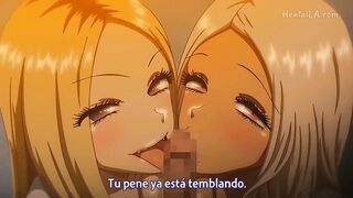 Hentai trio 2025