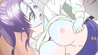 Secretary Lady Hentai