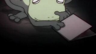 a hentai animation as perfect as play RE Requiem