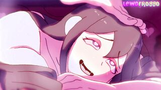 a hentai animation as perfect as play RE Requiem