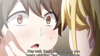 Imazumi-kun Hentai Adventure part Two