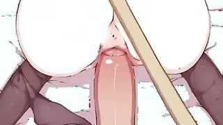 Intense Hentai fuck