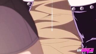 Fucking My Step Mom | Uncensored Hentai