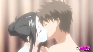 Fucking My Step Mom | Uncensored Hentai