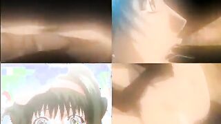 Compilation Slicing Blowjob Anime Hentai 56 Part