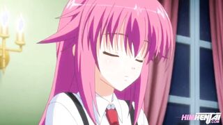 HENTAI - Stepdad, I'm ready for you!!