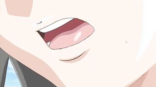 Hentai-One is fucked on the street Sub-Esp
