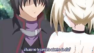 The most exciting hentai