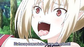 The most exciting hentai