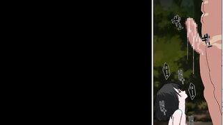 Tribes Gangbang Hentai Game