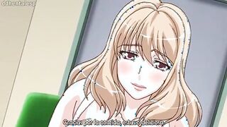 Hentai boy and three women 2