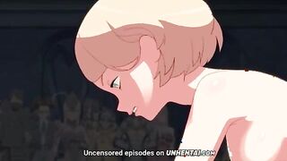 Anyone know the hentai?