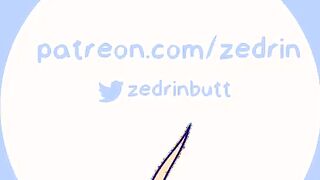 Curly Brace Robot GF Hentai Slideshow