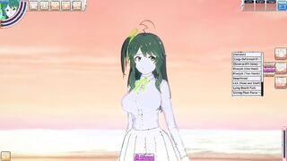 Koitkatsu Hentai OC gets fucked hard