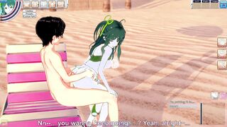 Koitkatsu Hentai OC gets fucked hard