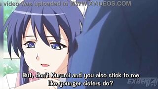 My Coworker accidentally Cums inside Me - Hentai