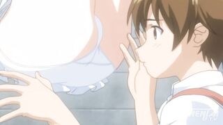 First Time with Stepsister - Hentai UNCENSORED [SUBTITLED]