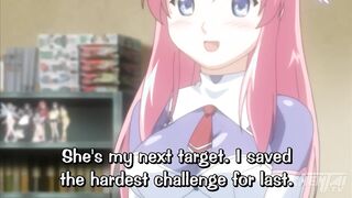 First Time with Stepsister - Hentai UNCENSORED [SUBTITLED]