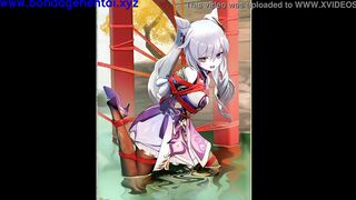Hentai bondage slaves compilation 26