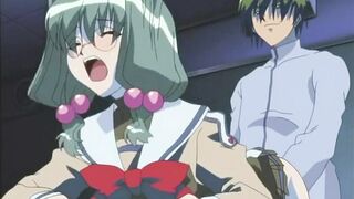 Class Sex [Uncensored Hentai]