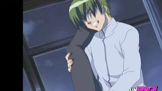Class Sex [Uncensored Hentai]