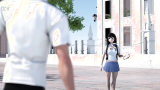 Trailer for the New Hentai Series from Adult Time