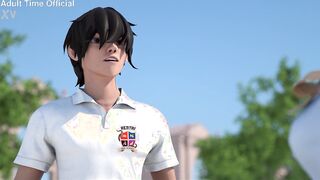 Trailer for the New Hentai Series from Adult Time