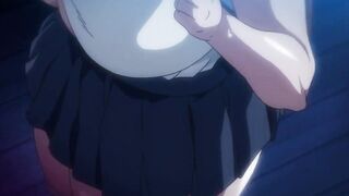 Hentai blonde likes to be fucked hard