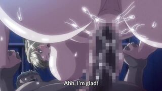 Hentai blonde likes to be fucked hard