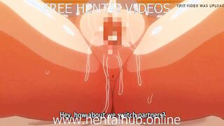 Hentai Babe Fucked Other Guy