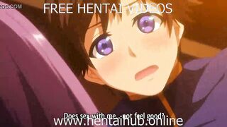 Hentai Babe Fucked Other Guy