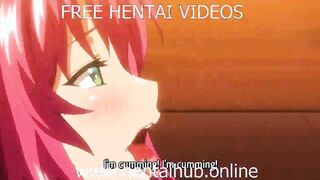 Hentai Babe Fucked Other Guy