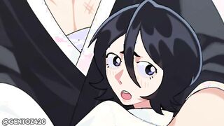 Bleach hentai
