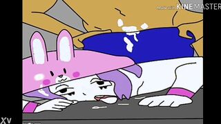HENTAI GIF CONEJA