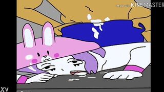 HENTAI GIF CONEJA